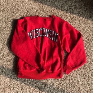 Steve & Barry’s | Authentic Wisconsin crew